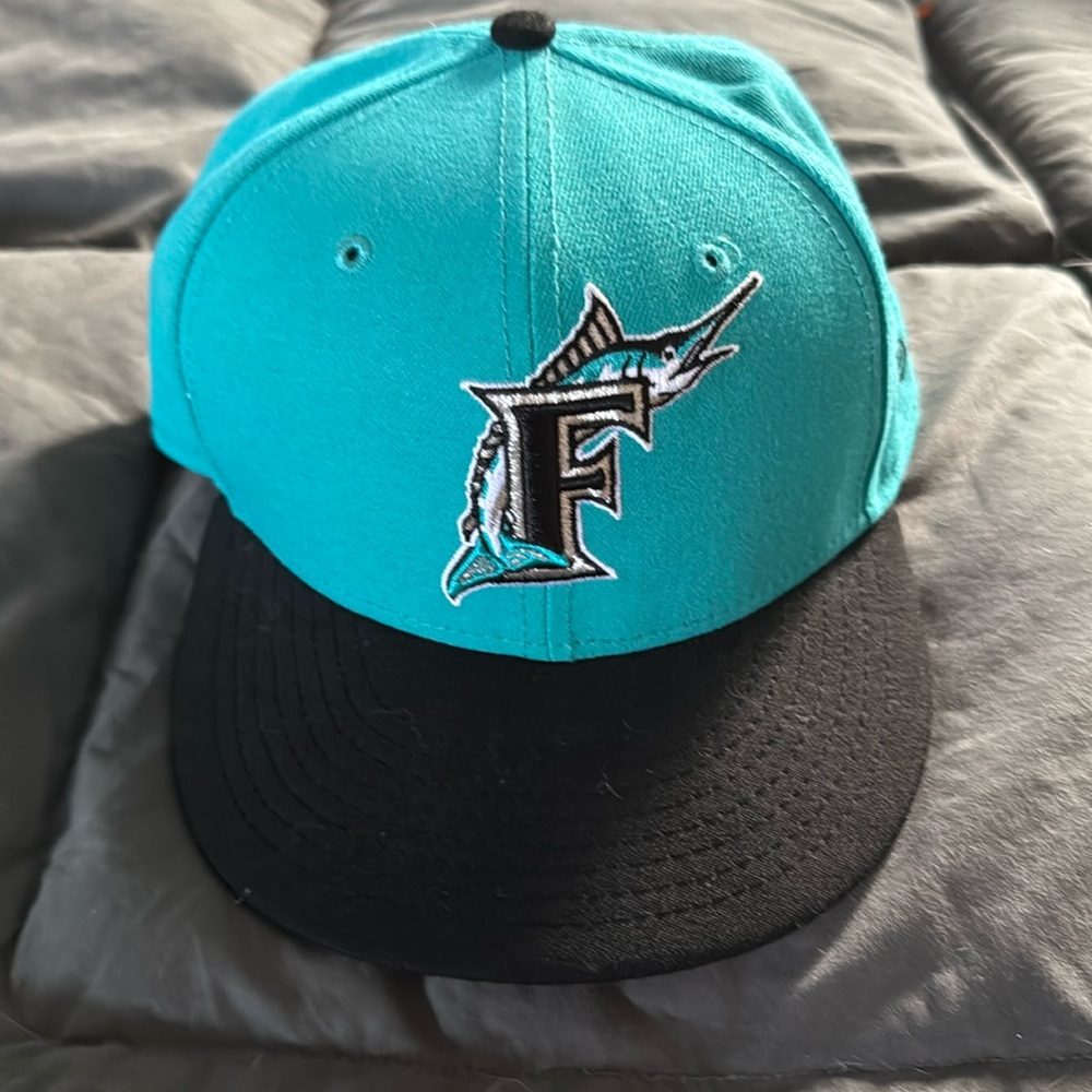 90’s Florida (Miami) Marlins New Era 7 1/4